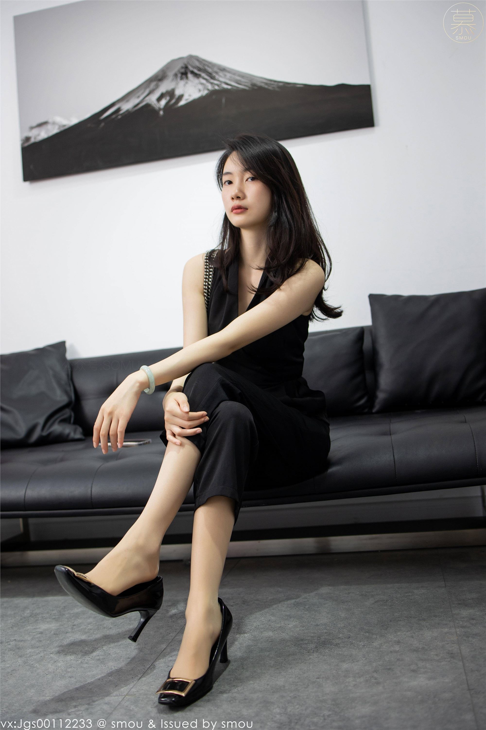 丝慕SMOU 蜜系列 M035 可儿